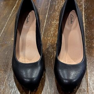 Clarks Heels